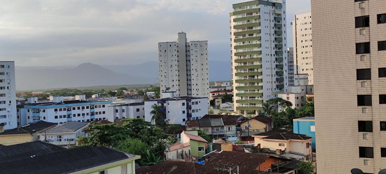 Excelente Local - Praia Da Guilhermina, Com Tudo Proximo Apartment ปรายากรันเด ภายนอก รูปภาพ