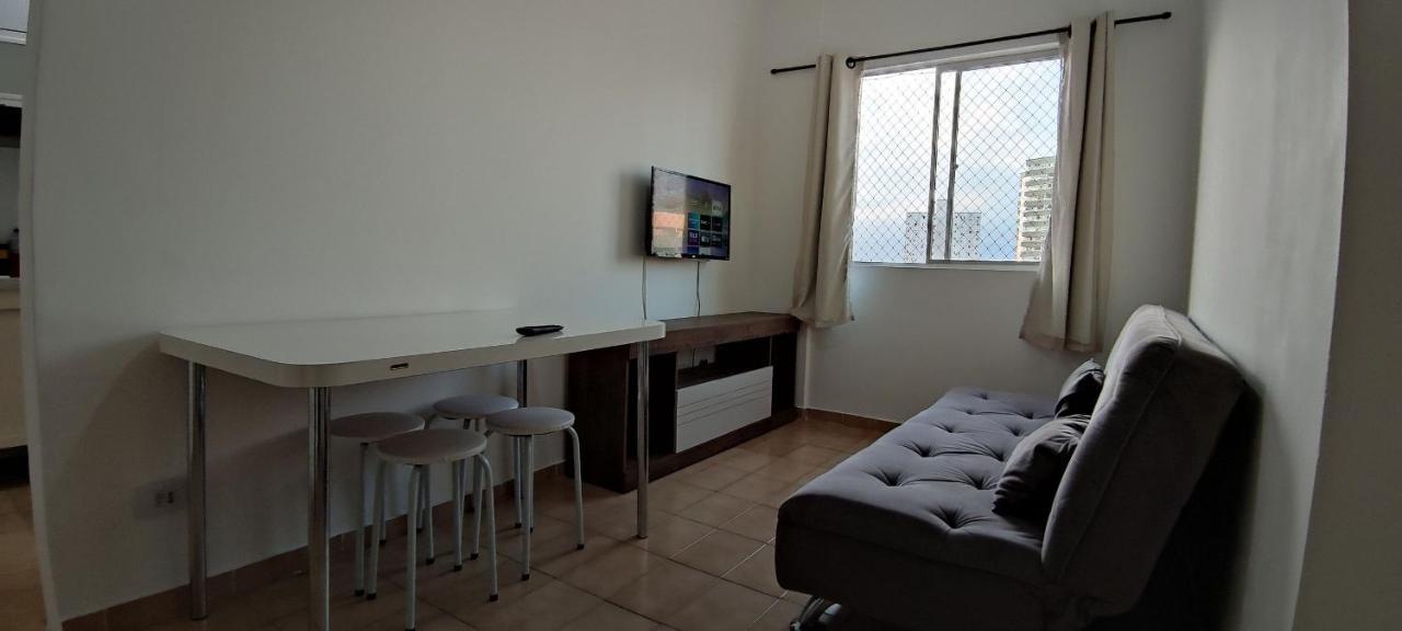 Excelente Local - Praia Da Guilhermina, Com Tudo Proximo Apartment ปรายากรันเด ภายนอก รูปภาพ