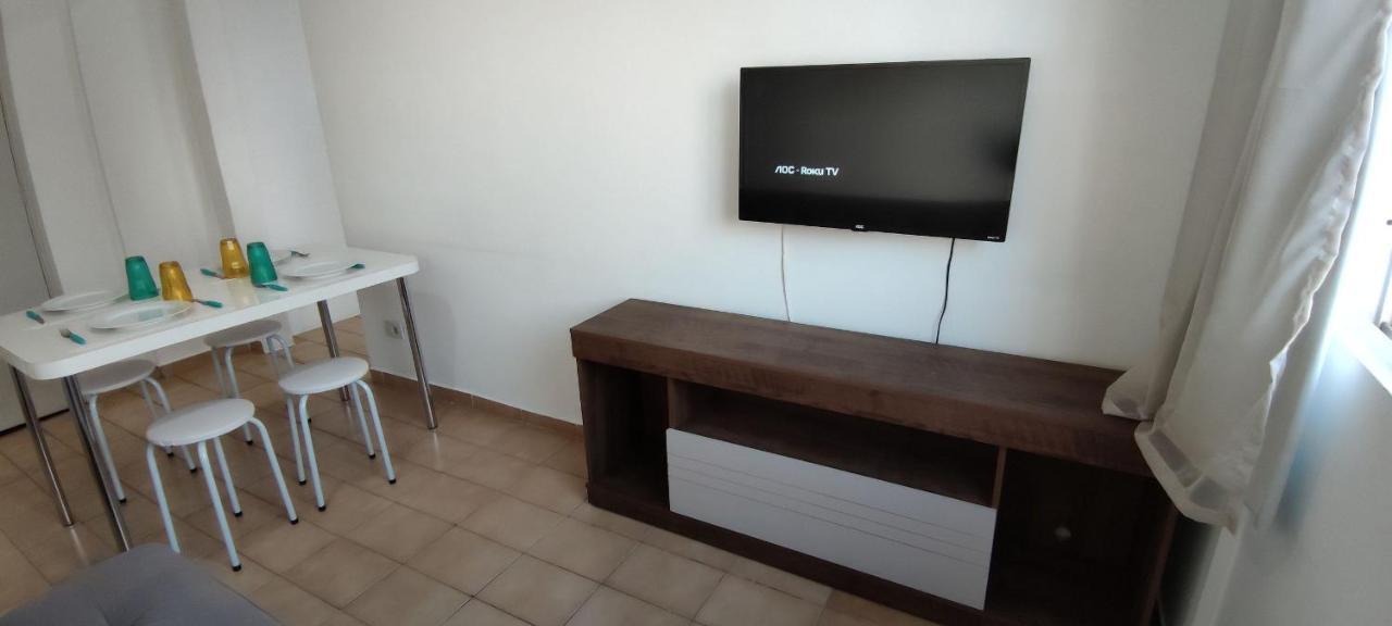 Excelente Local - Praia Da Guilhermina, Com Tudo Proximo Apartment ปรายากรันเด ภายนอก รูปภาพ