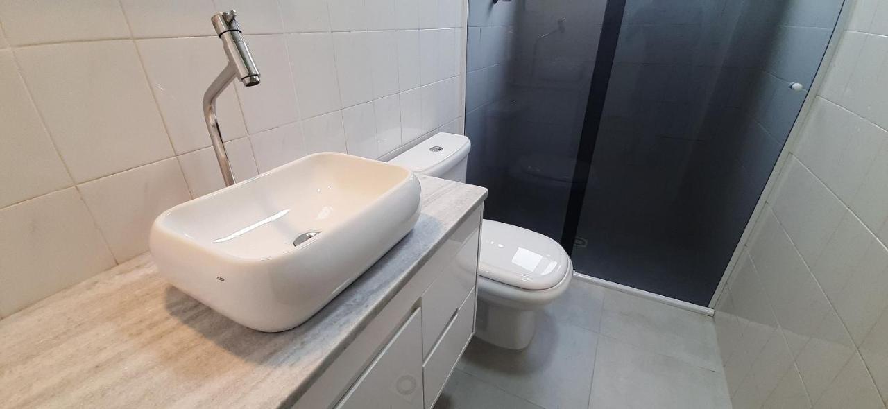 Excelente Local - Praia Da Guilhermina, Com Tudo Proximo Apartment ปรายากรันเด ภายนอก รูปภาพ