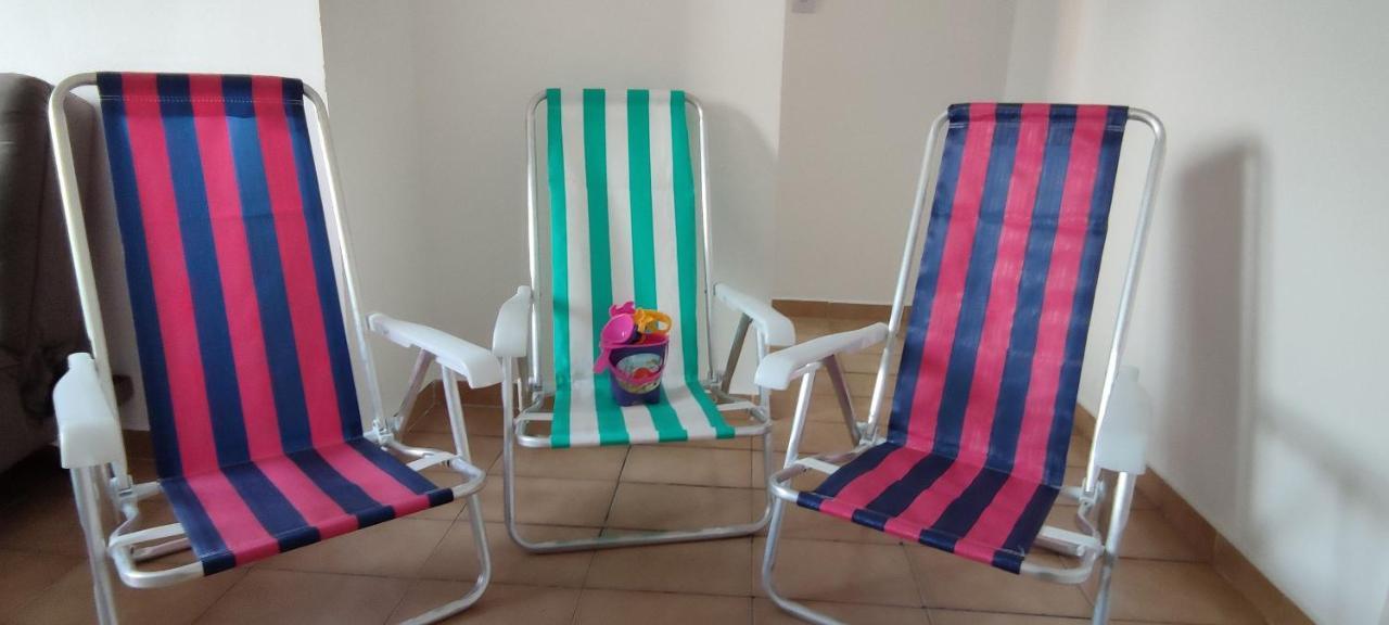 Excelente Local - Praia Da Guilhermina, Com Tudo Proximo Apartment ปรายากรันเด ภายนอก รูปภาพ