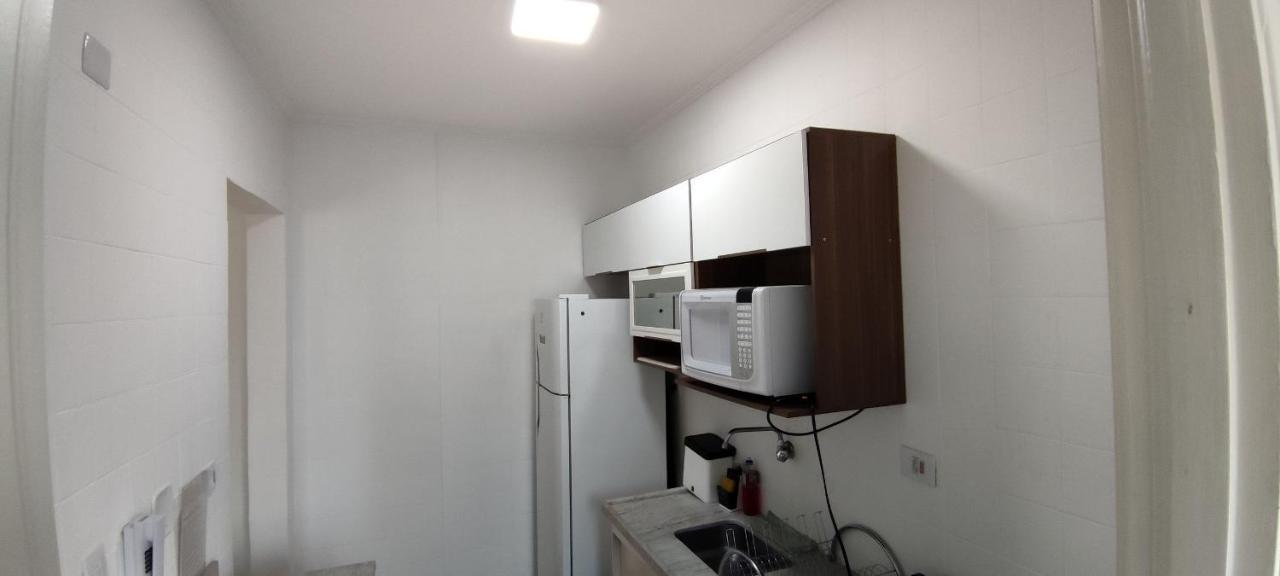 Excelente Local - Praia Da Guilhermina, Com Tudo Proximo Apartment ปรายากรันเด ภายนอก รูปภาพ