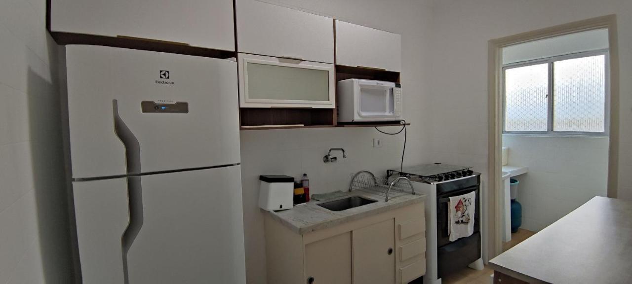 Excelente Local - Praia Da Guilhermina, Com Tudo Proximo Apartment ปรายากรันเด ภายนอก รูปภาพ