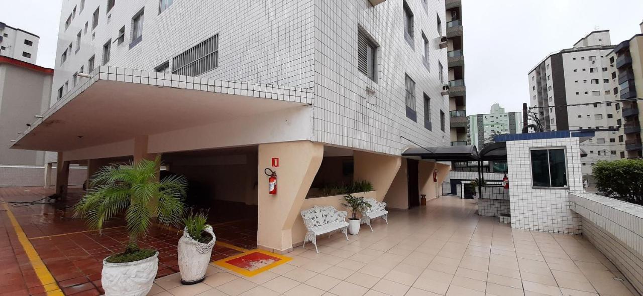 Excelente Local - Praia Da Guilhermina, Com Tudo Proximo Apartment ปรายากรันเด ภายนอก รูปภาพ